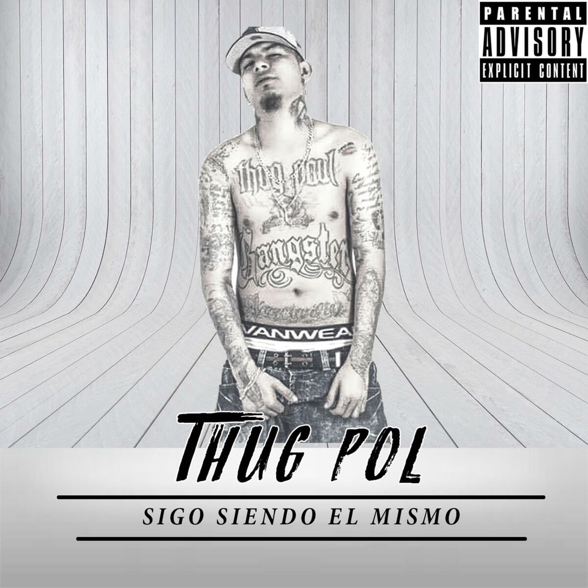 Album cover of Sigo Siendo el Mismo