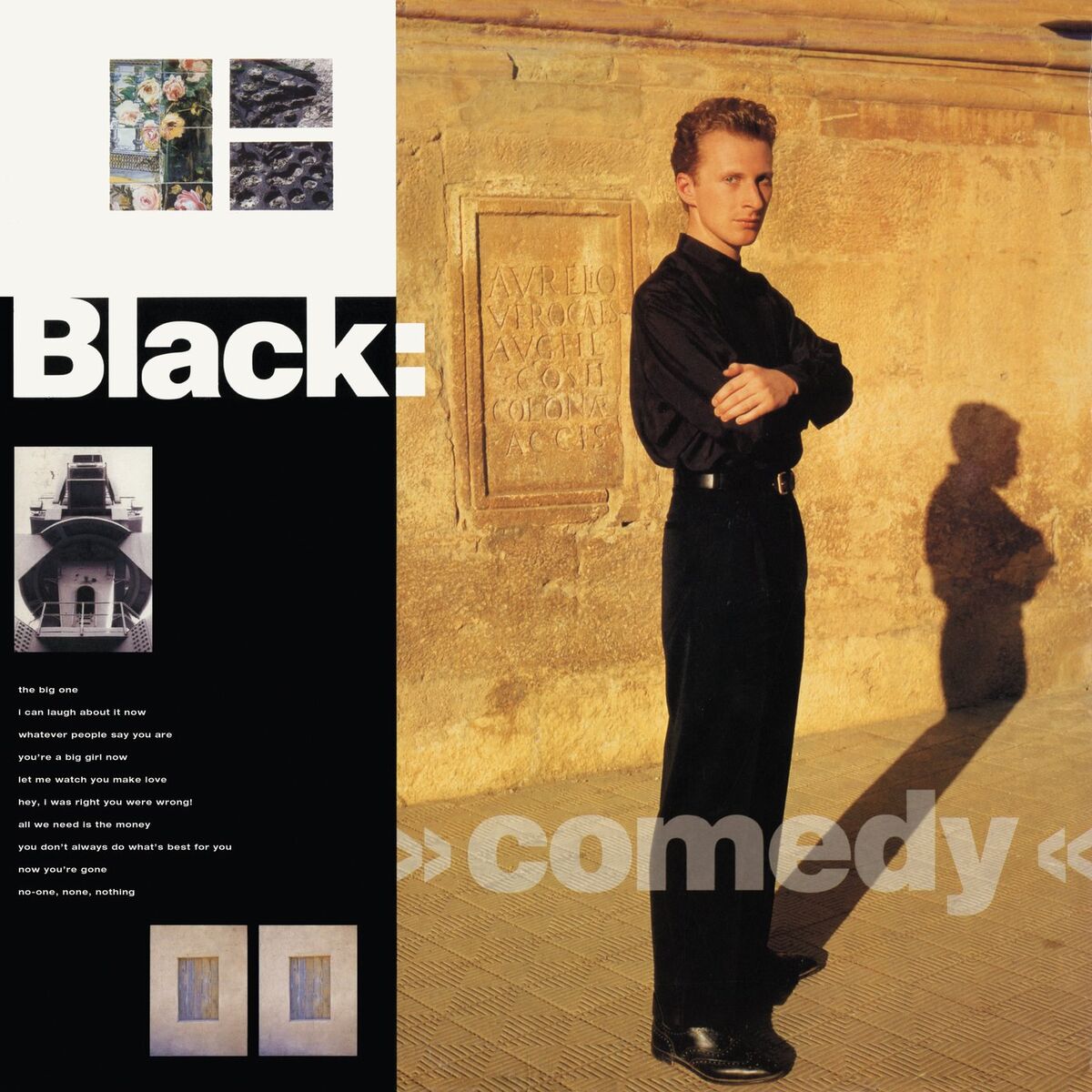 Album cover of The Big One