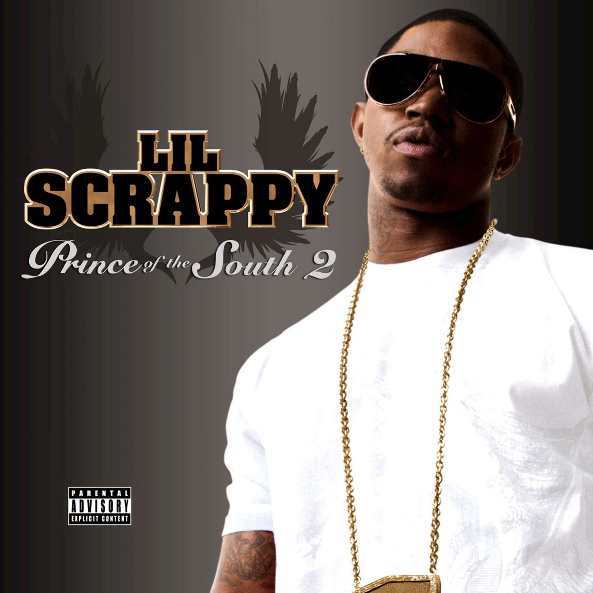 Album cover of Prince of The South 2