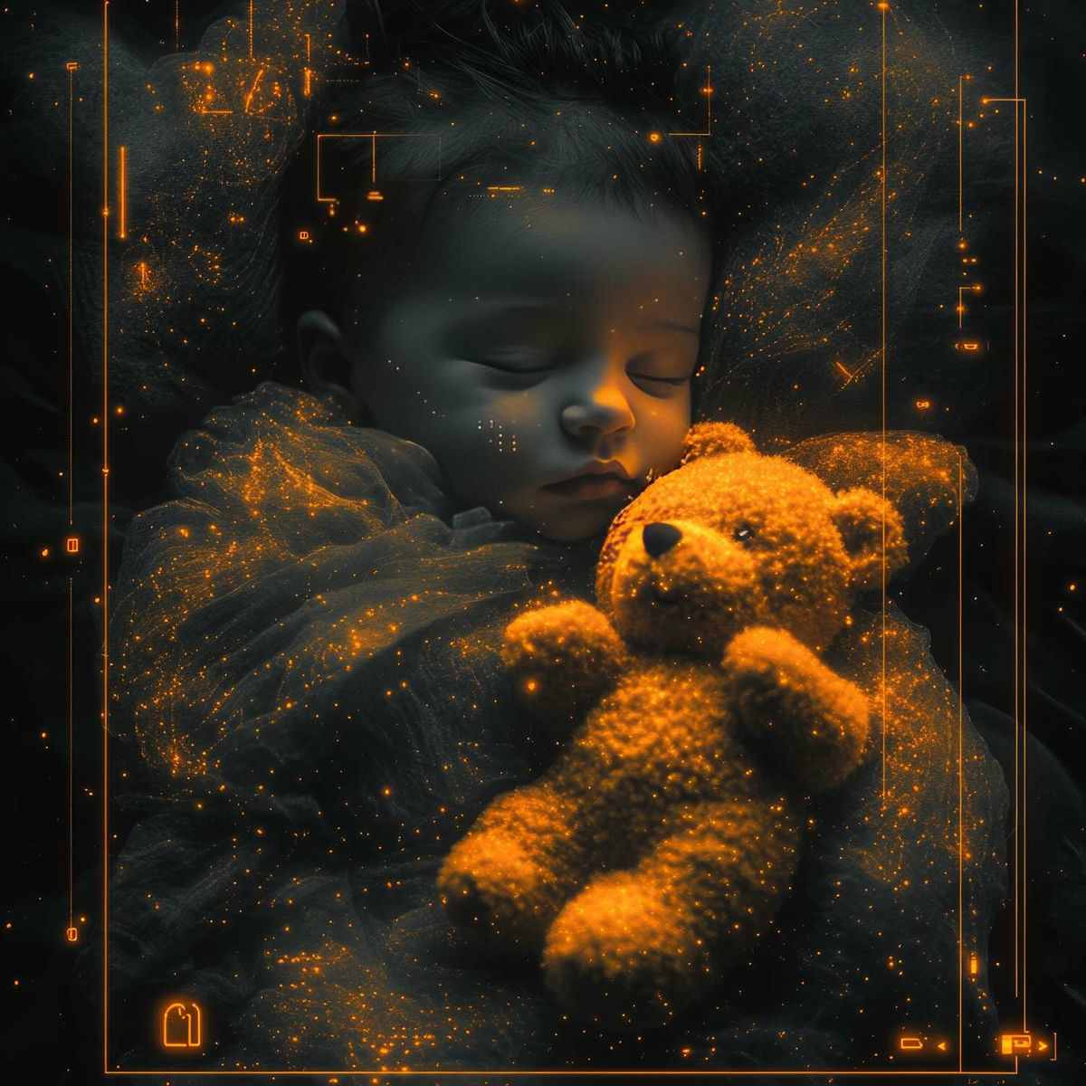 Album cover of Babycare Lullabies: Songs for Fragrant Slumber