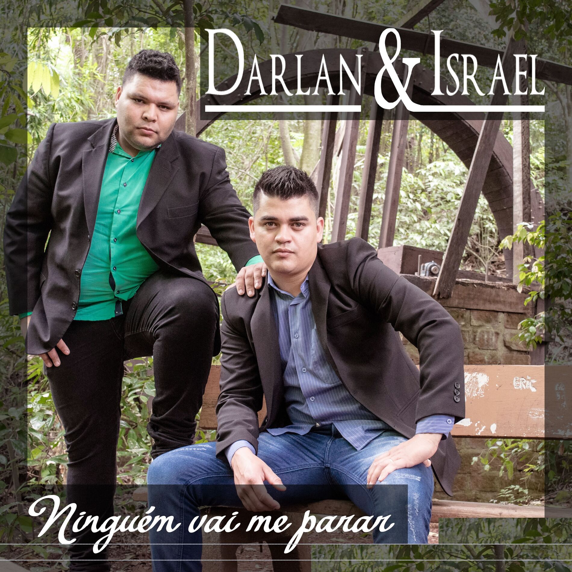 Album cover of Ninguém Vai Me Parar