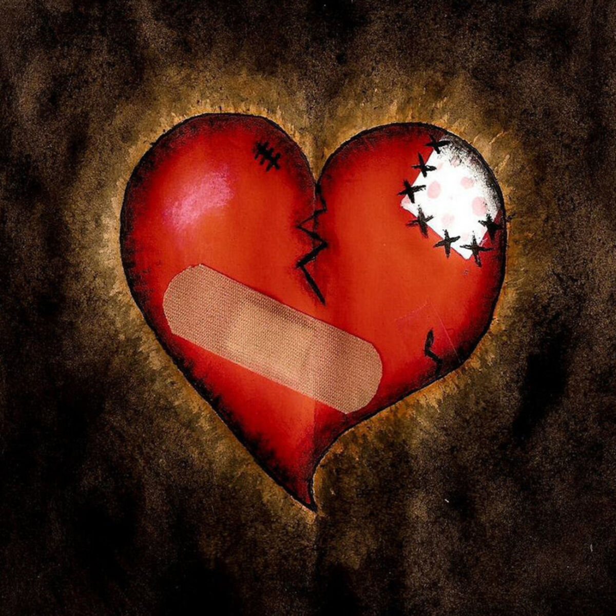 Album cover of Brokenhearted