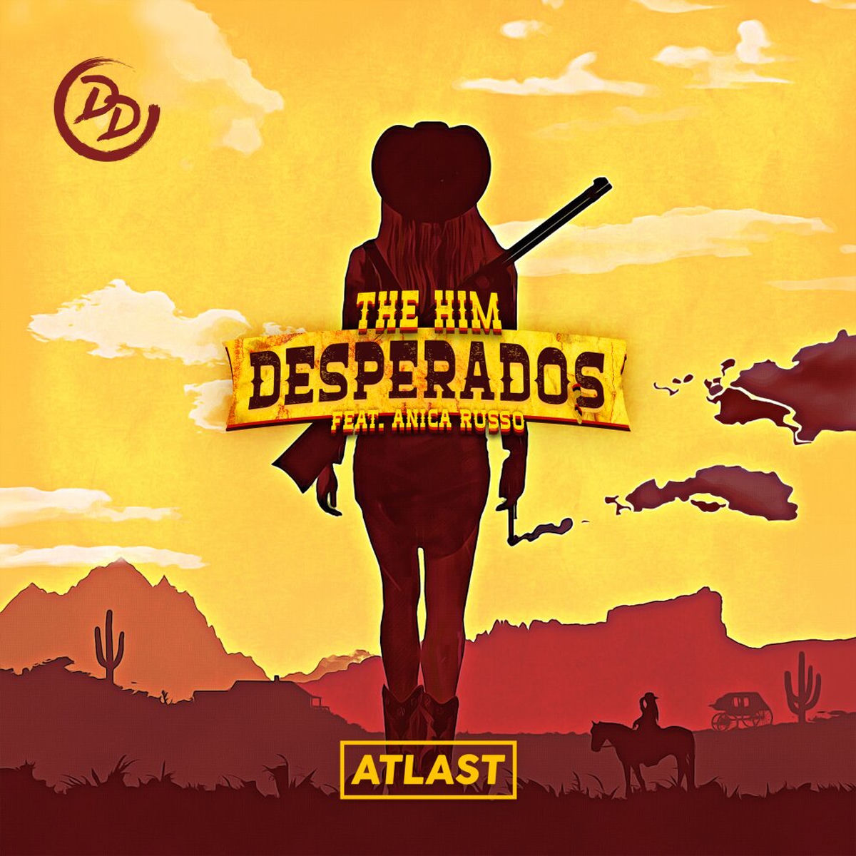 Album cover of Desperados