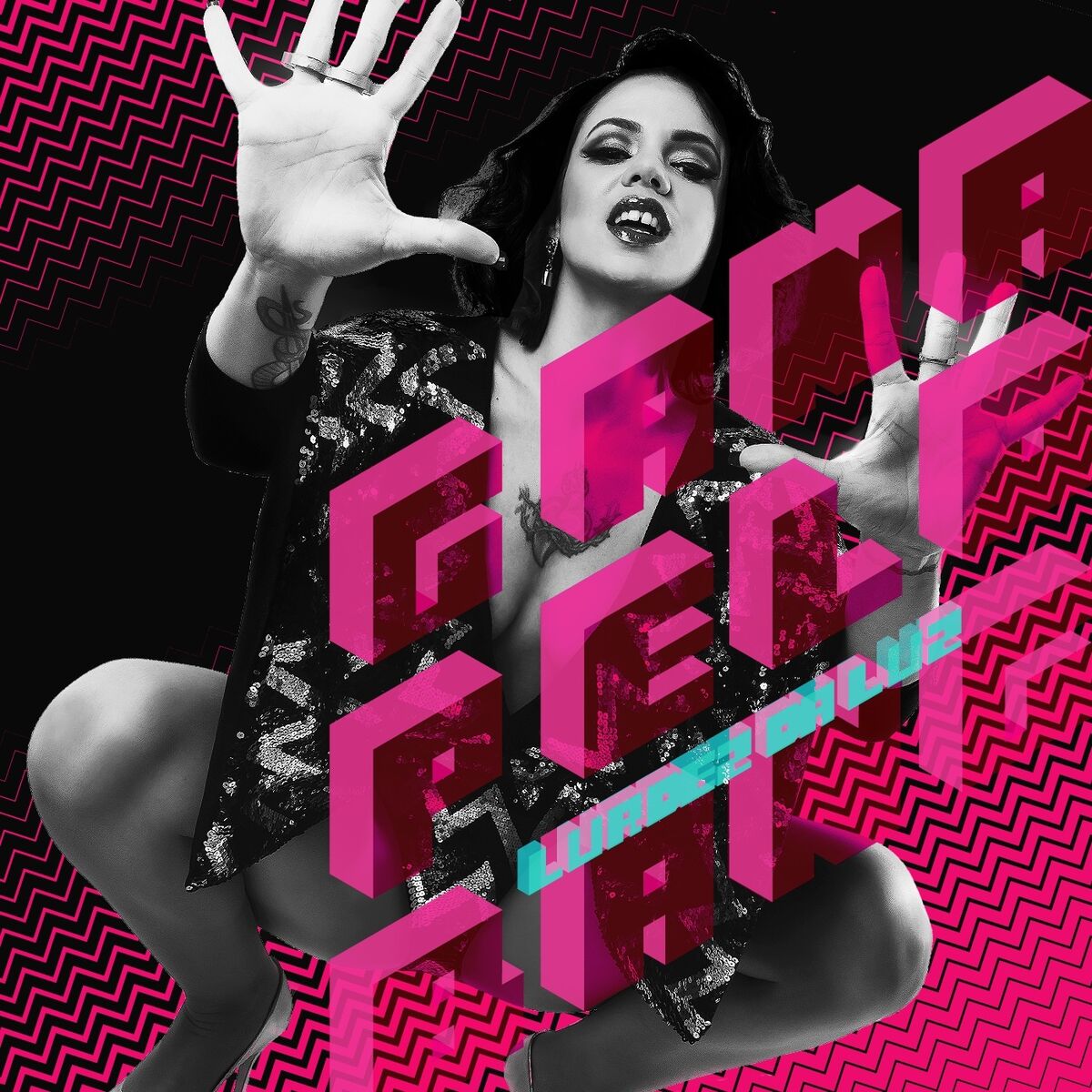 Album cover of Gana pelo Bang