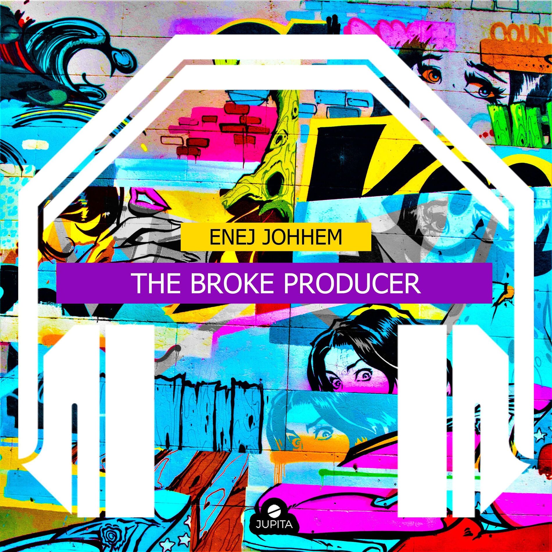 Album cover of The Broke Producer (8D Audio)