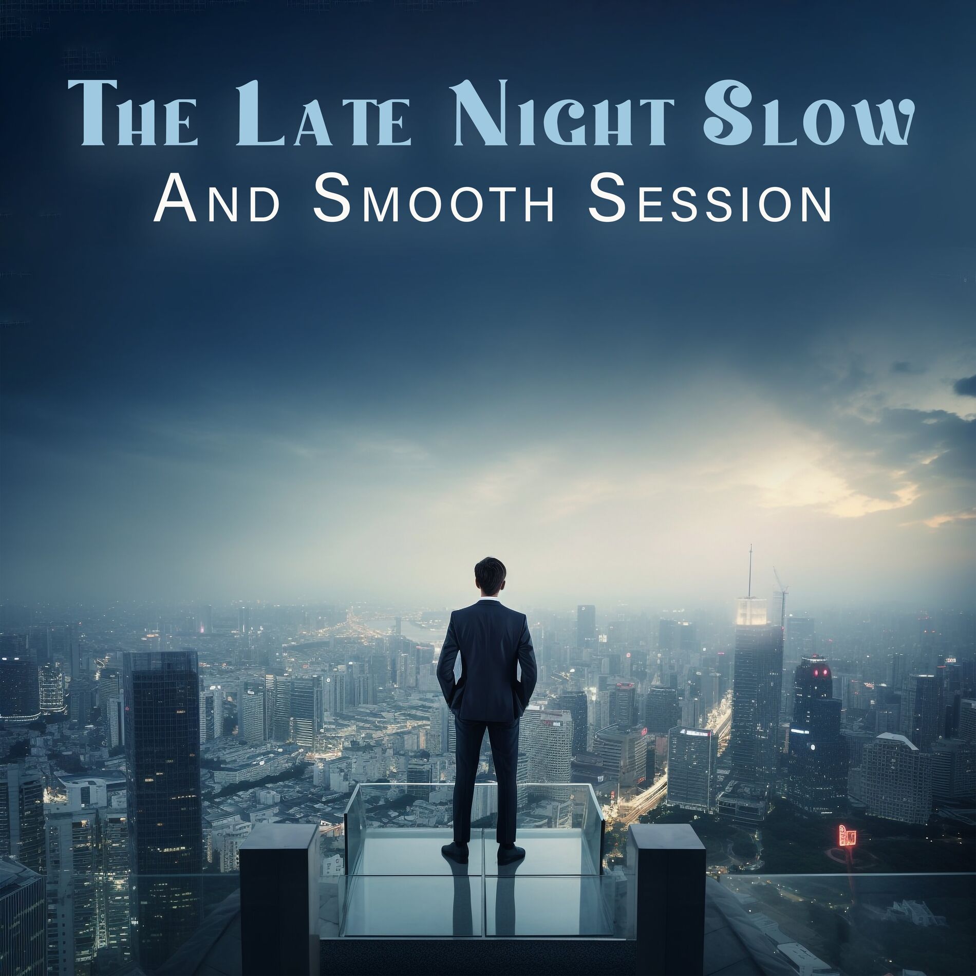 Album cover of The Late Night Slow And Smooth Session