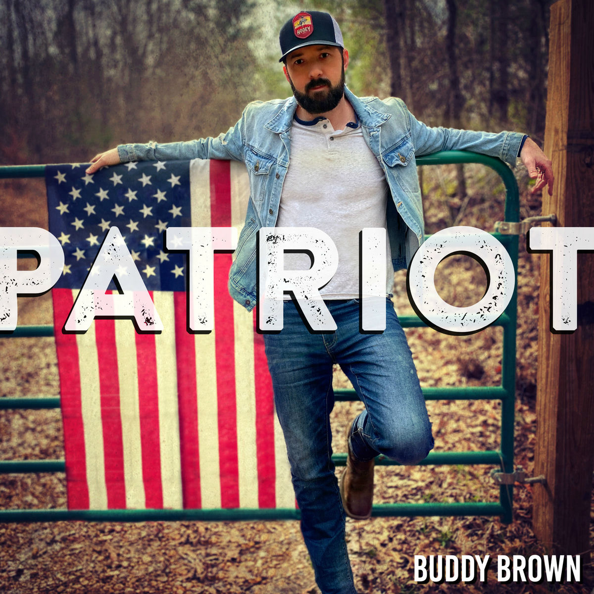 Album cover of Patriot