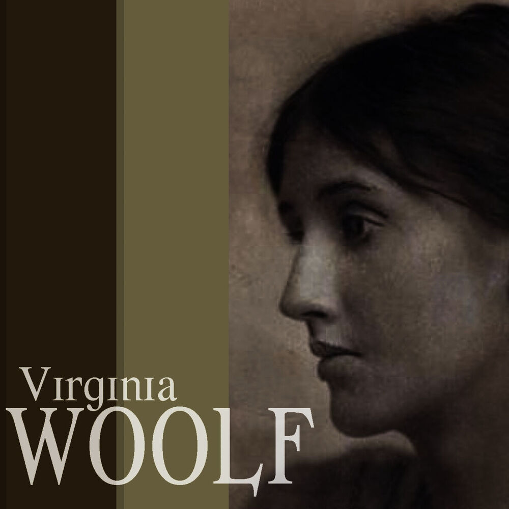 Picture of Virginia Woolf