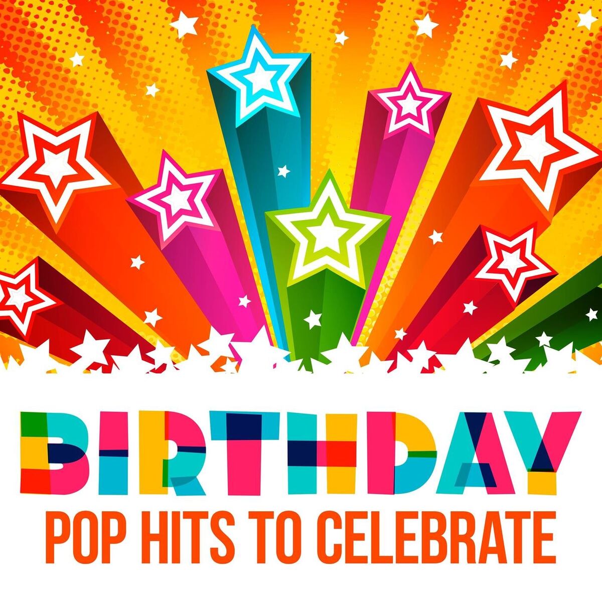 Album cover of Birthday - Pop Hits to Celebrate