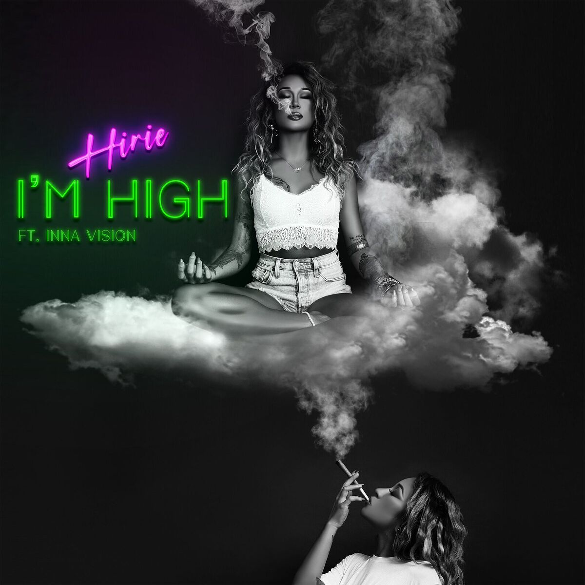 Album cover of I'm High