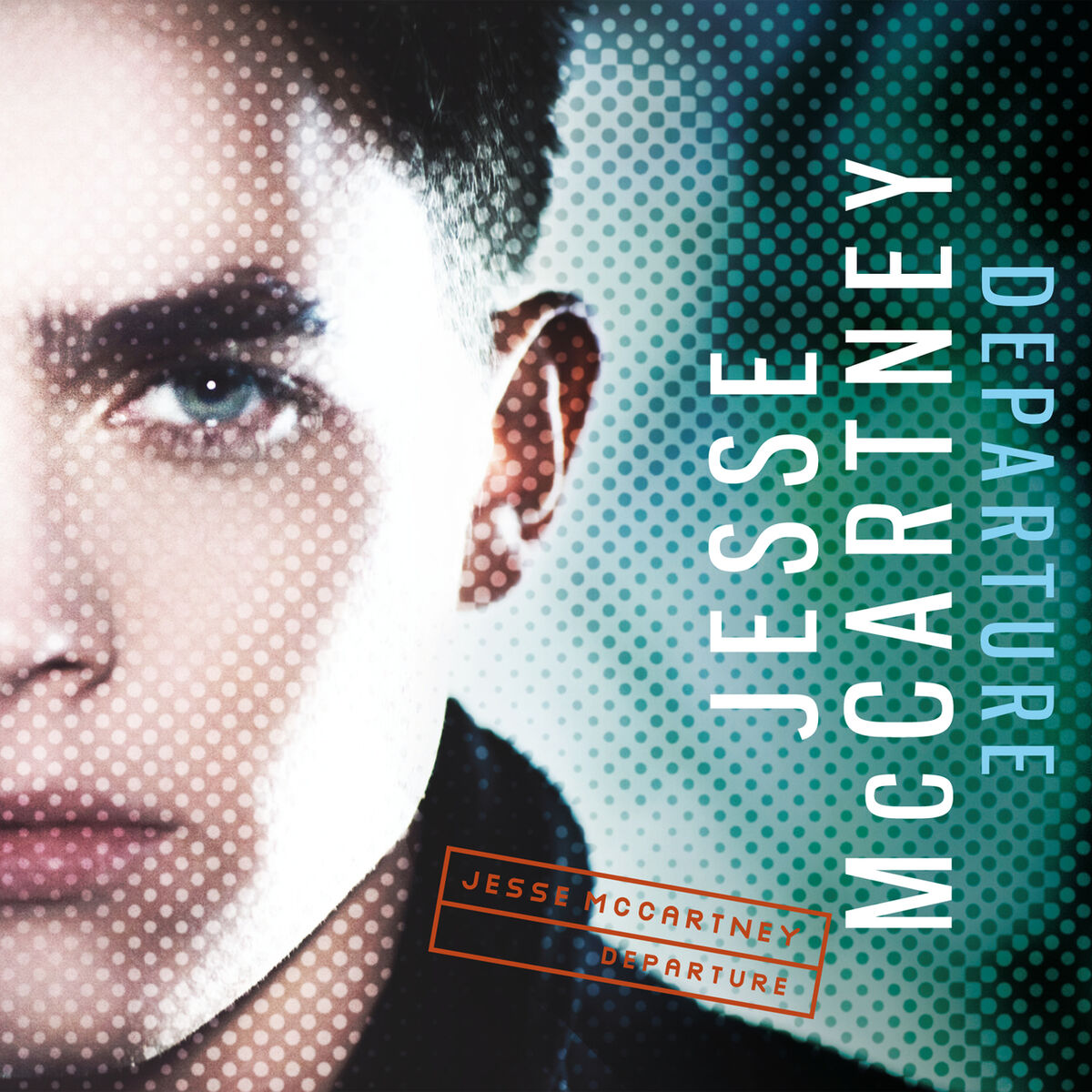 Album cover of Departure