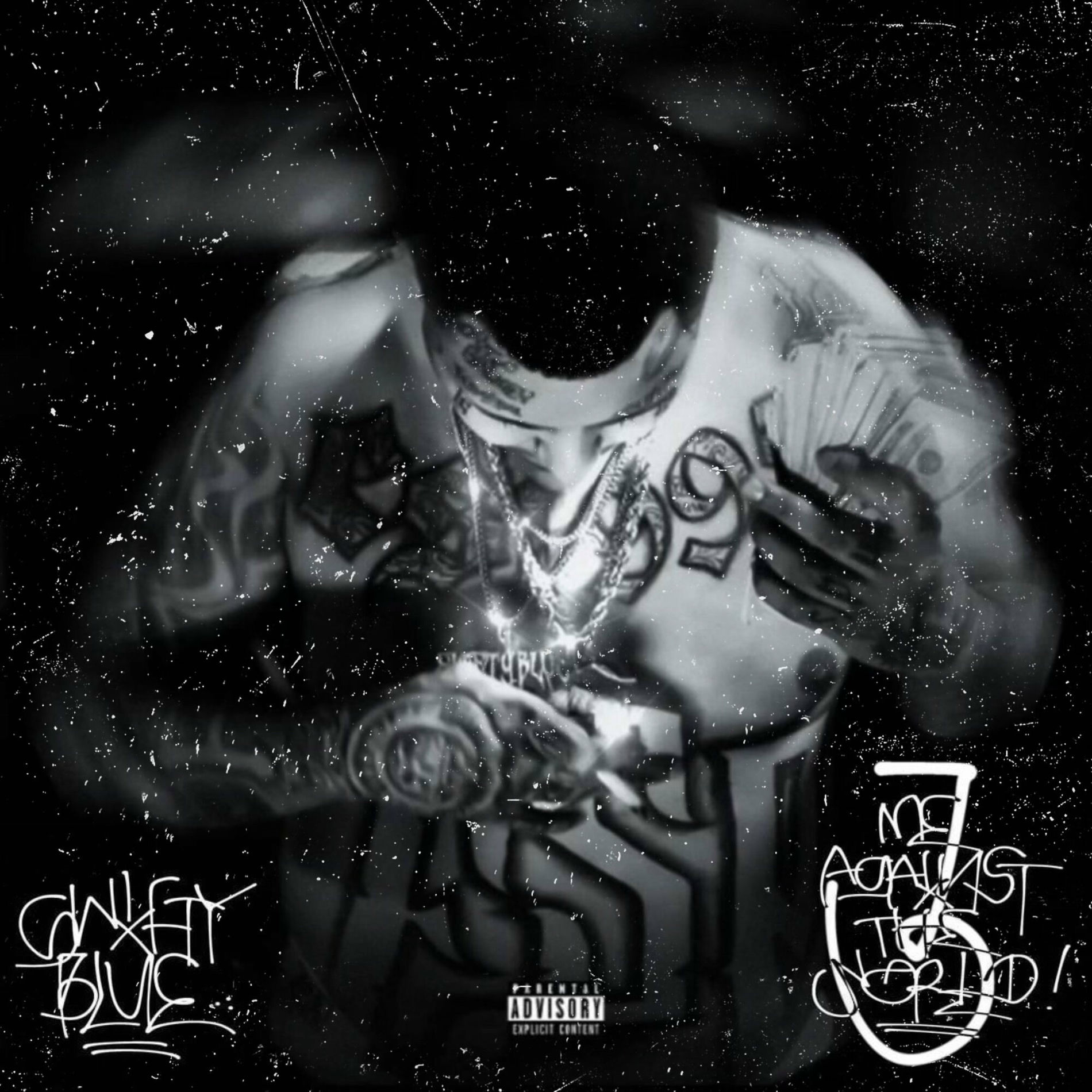 Album cover of Me Against the World 3