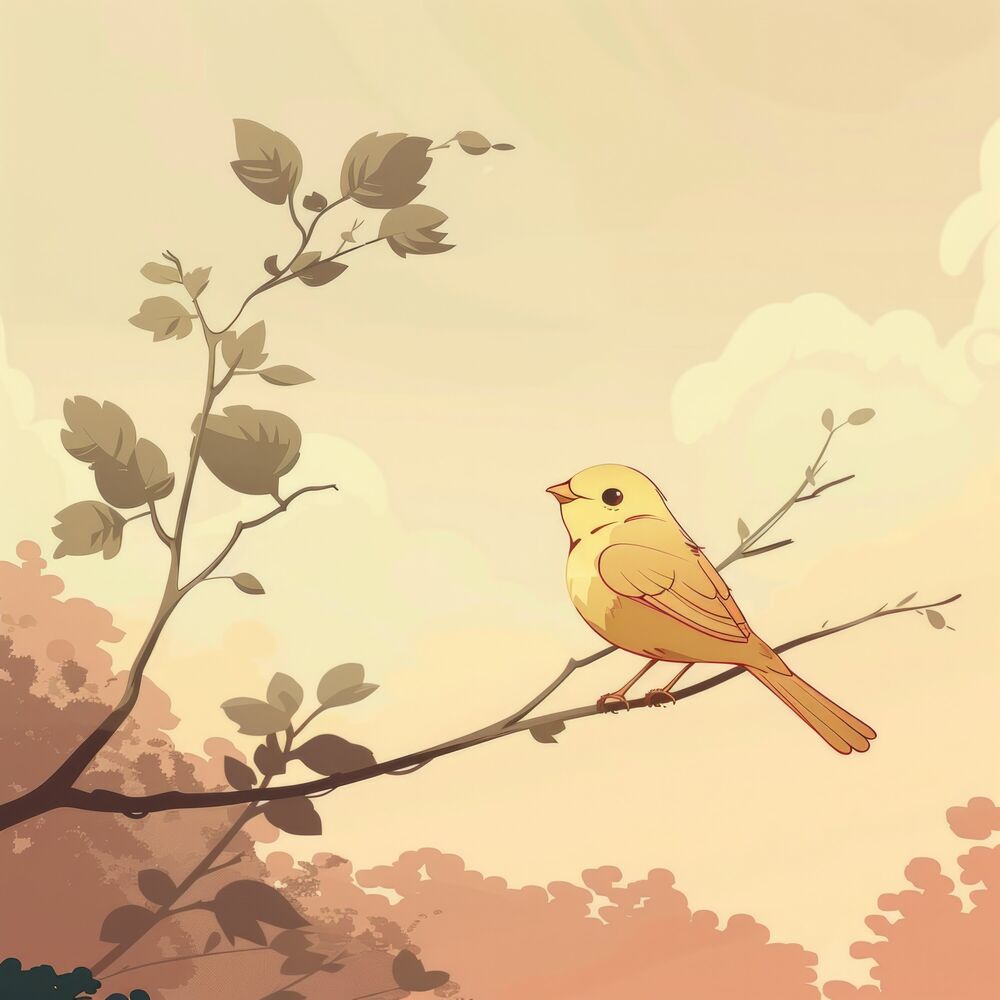 Picture of Ambient Birds, Vol. 75