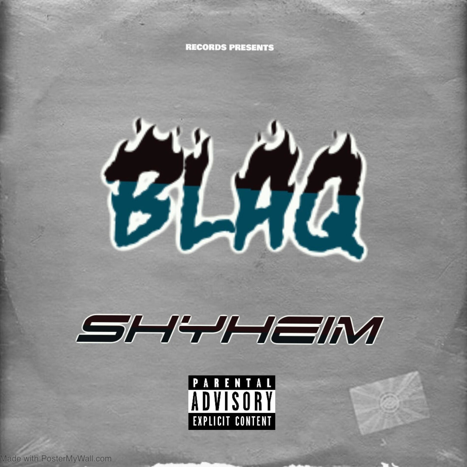 Album cover of BlaQ