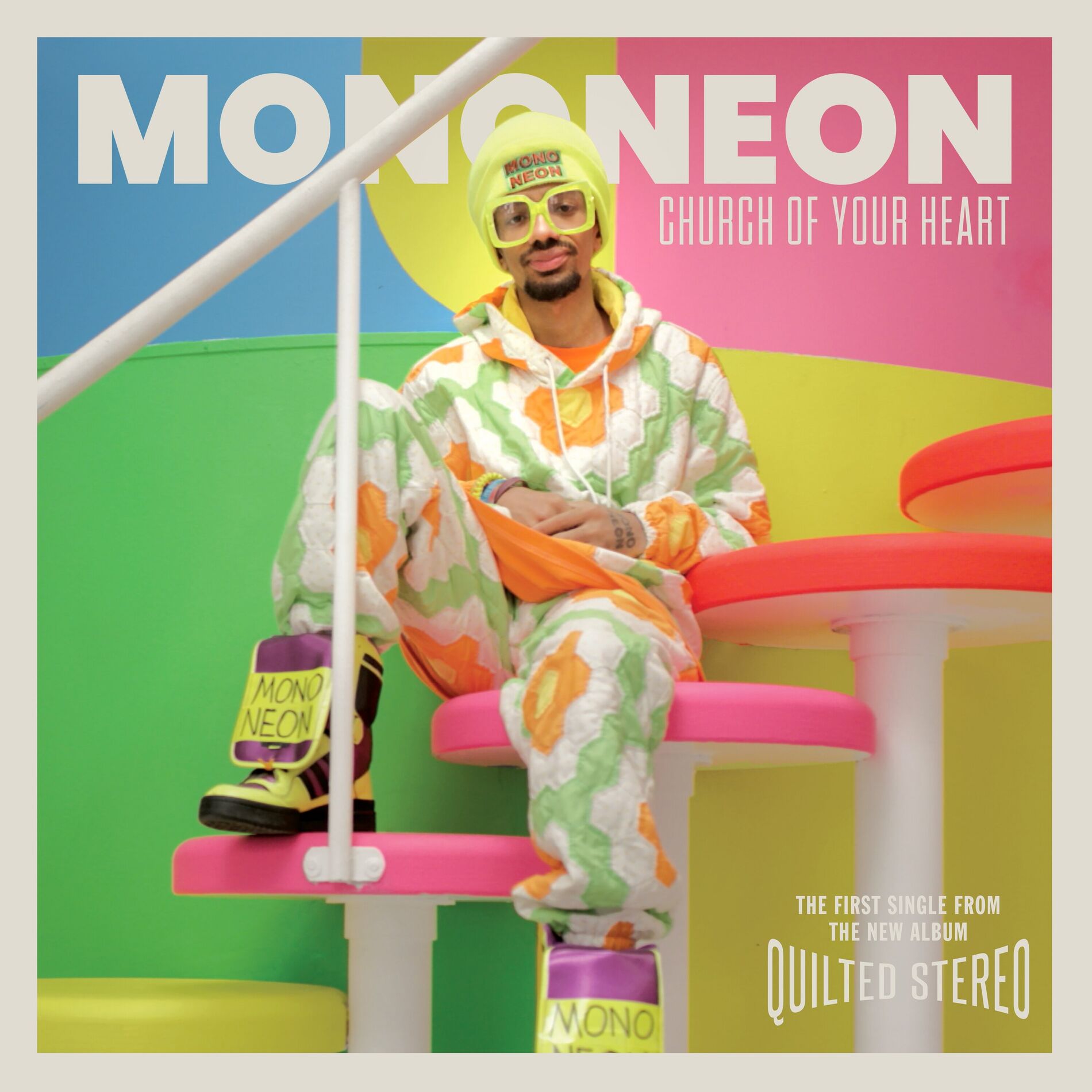 Album cover of Church of Your Heart