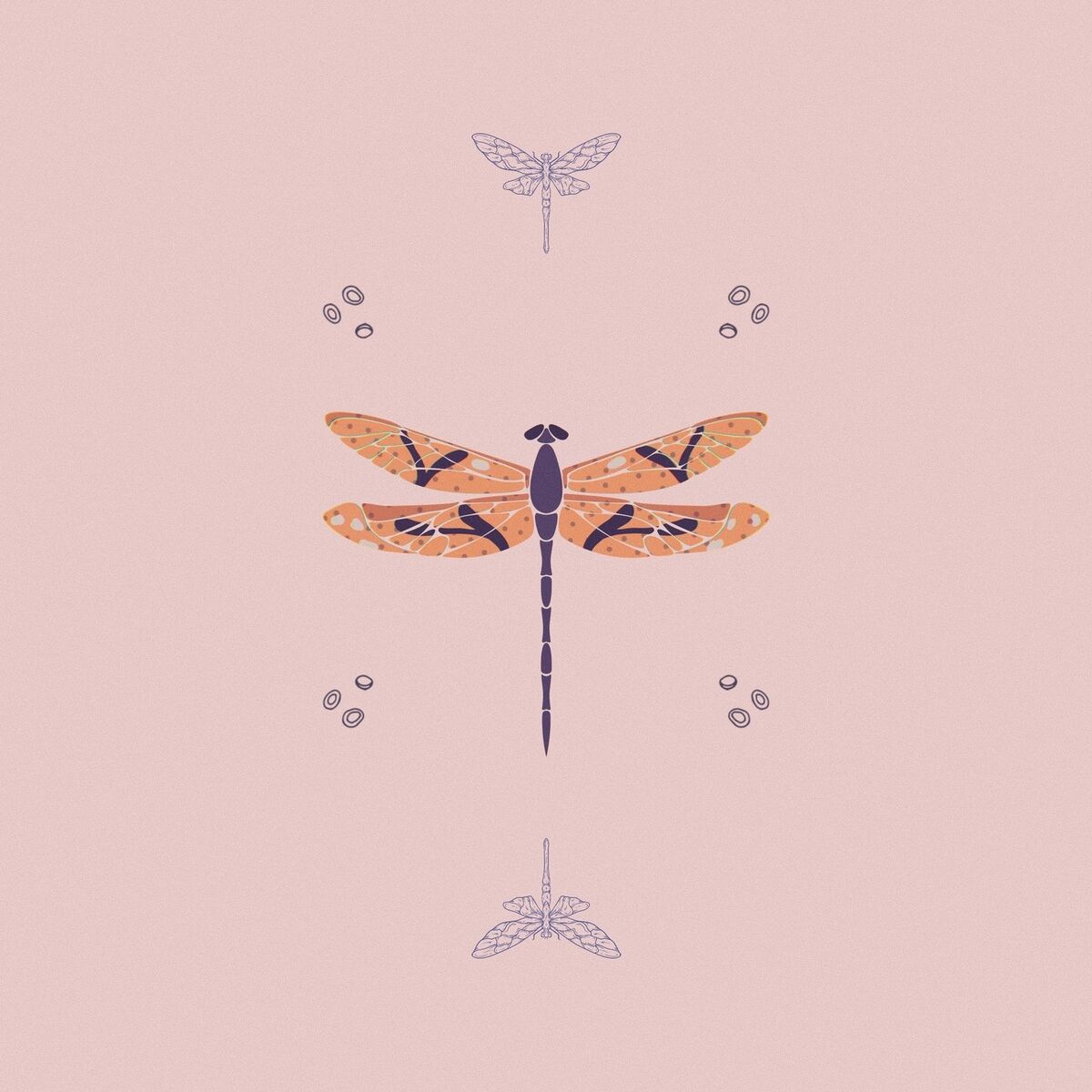 Album cover of Dragonflies