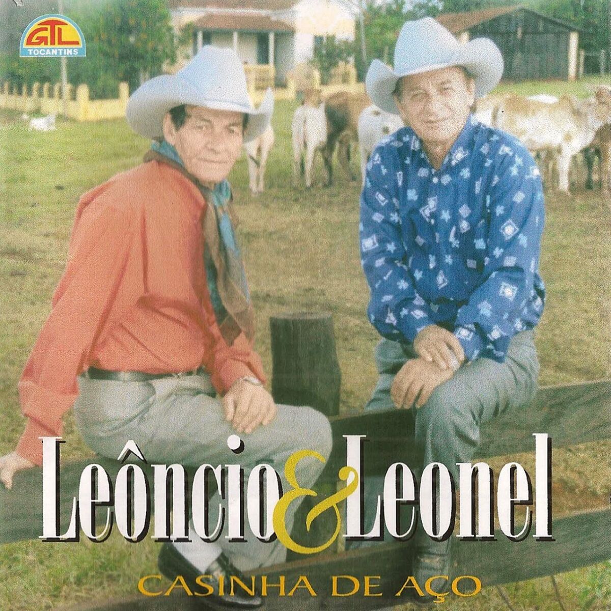 Album cover of Casinha de Aço