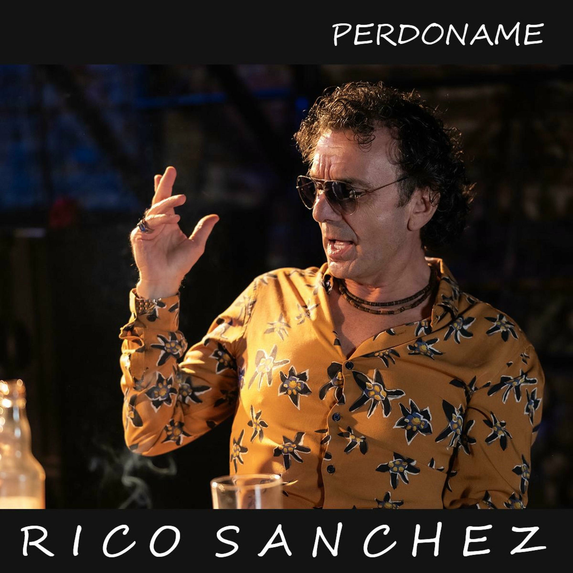 Album cover of Perdoname