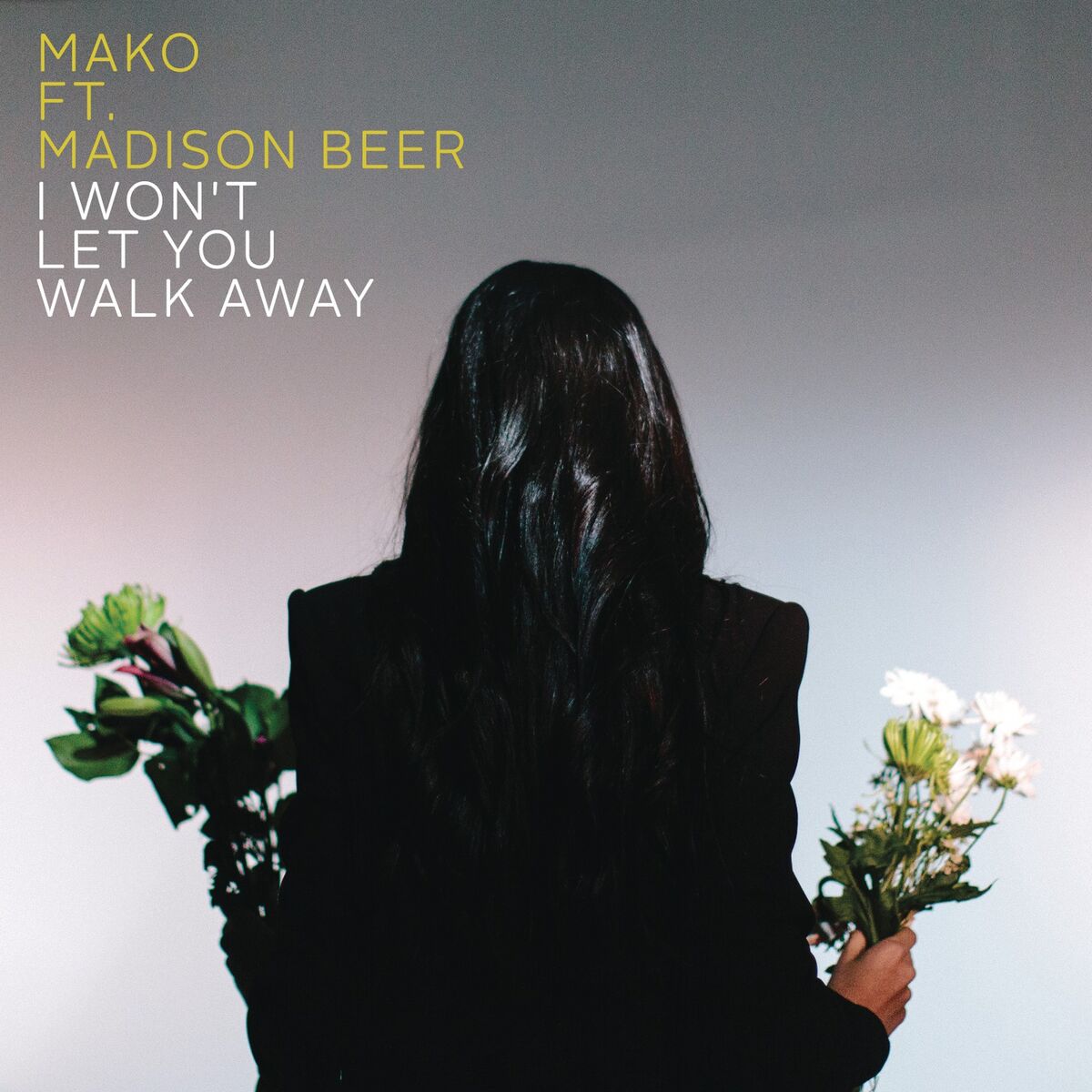 Album cover of I Won't Let You Walk Away (feat. Madison Beer)