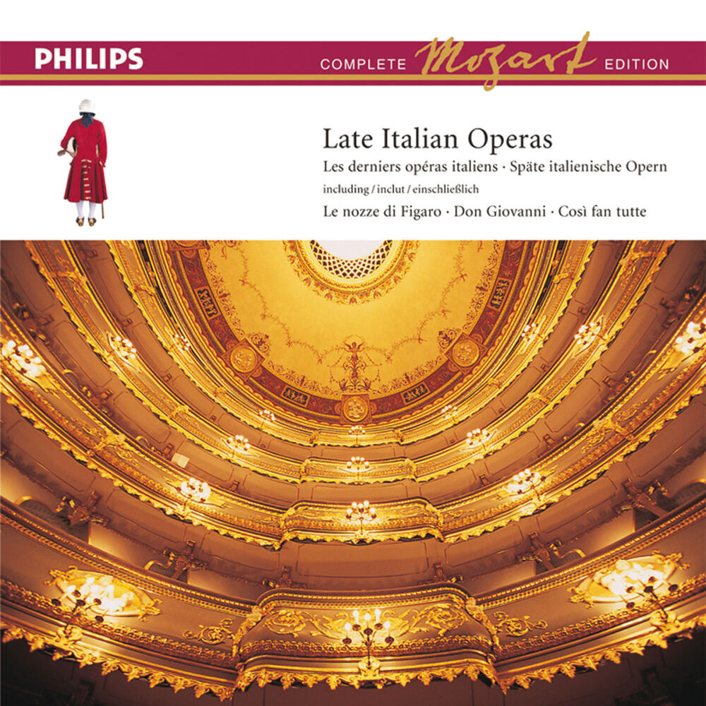 Picture of Mozart: Le Nozze di Figaro (Complete Mozart Edition)
