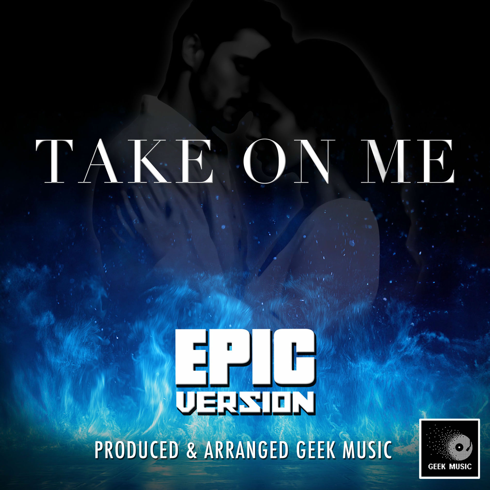 Album cover of Take On Me
