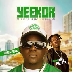 Cover of Yeekor