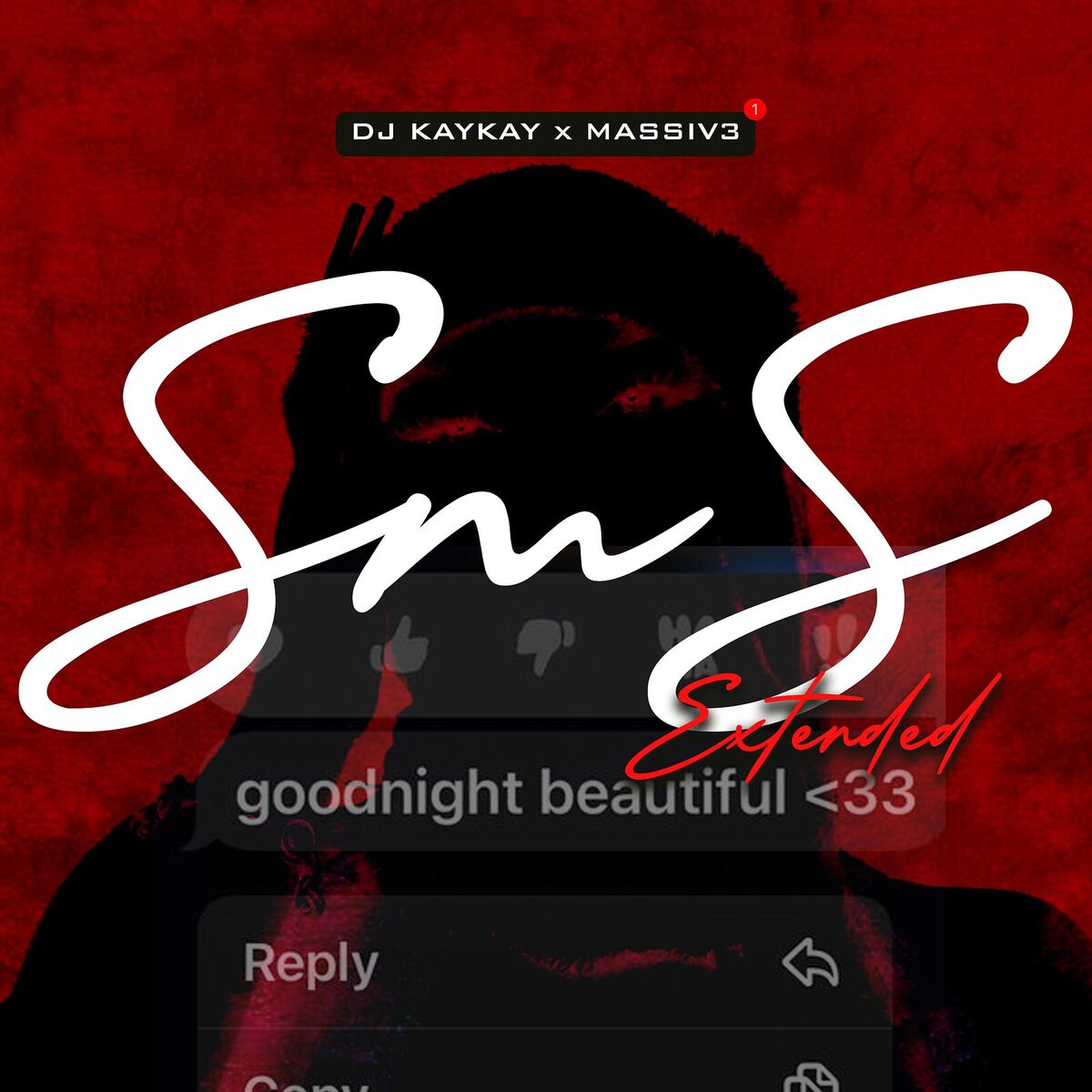 Album cover of Sms (Extended Version)