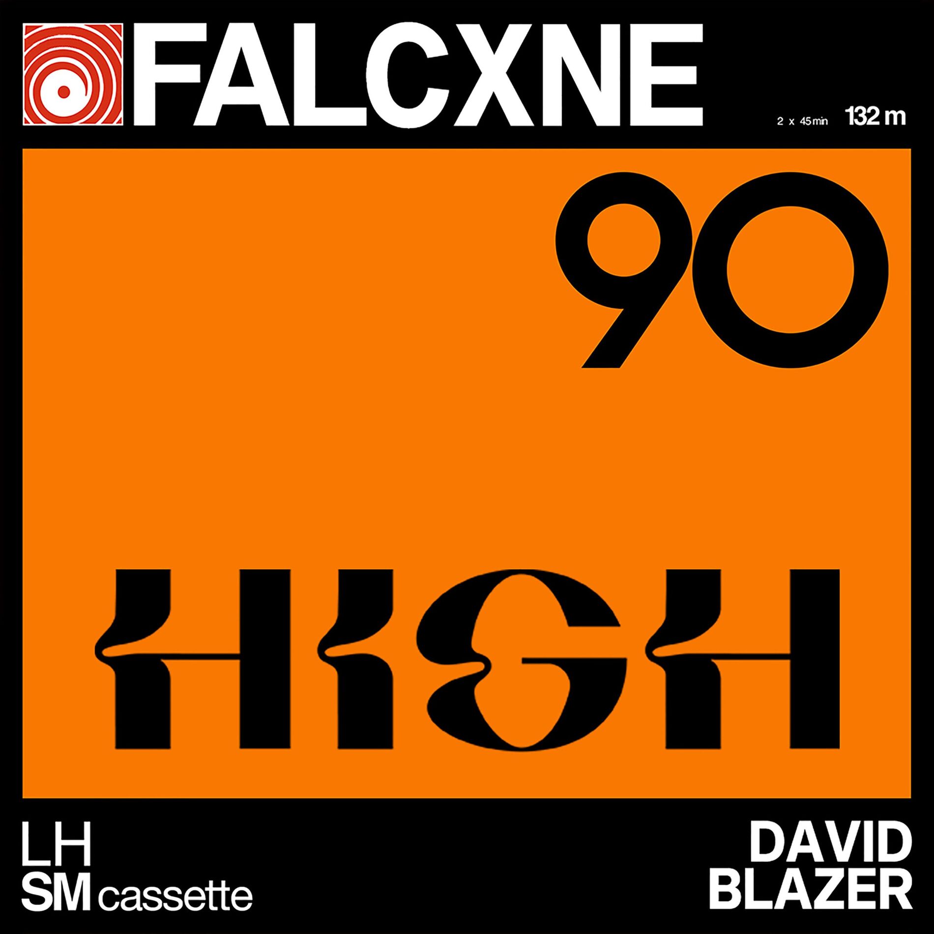 Album cover of High