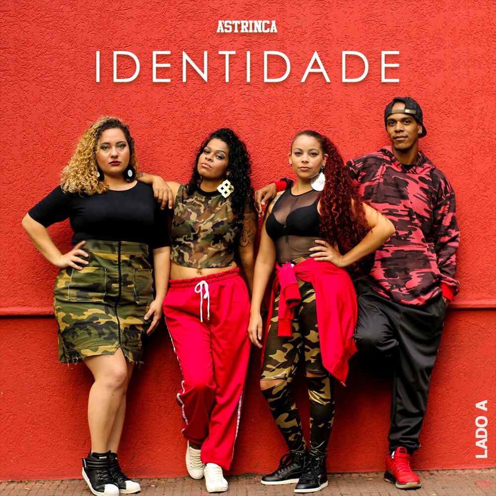 Picture of Identidade Lado A