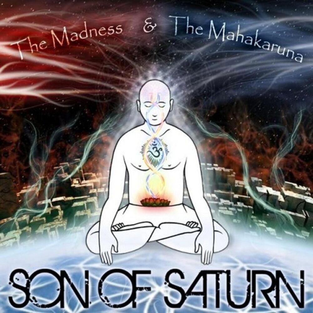 Picture of The Madness & the Mahakaruna