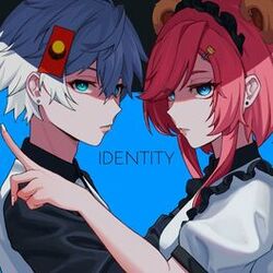 Cover of identity