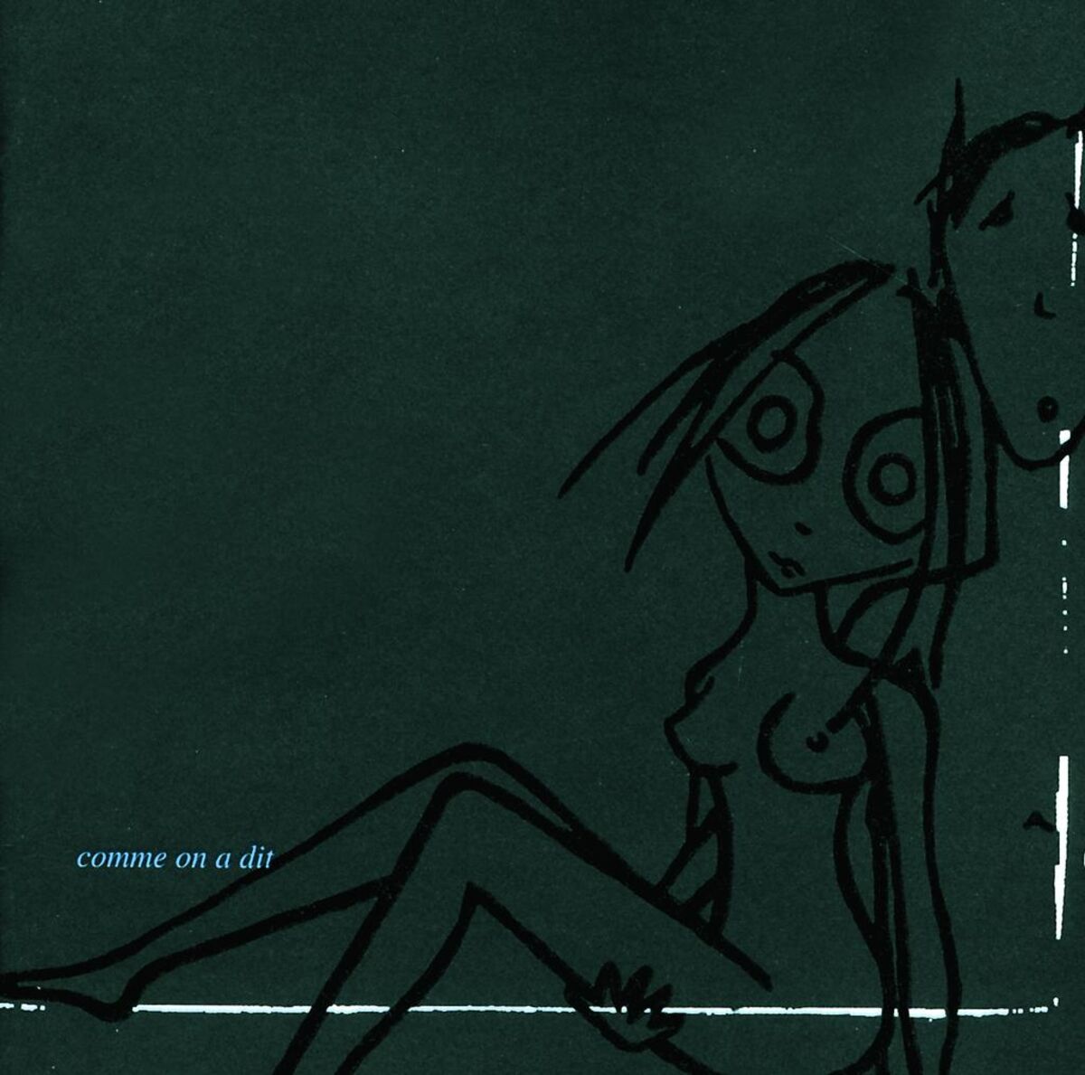 Album cover of Tu dis rien