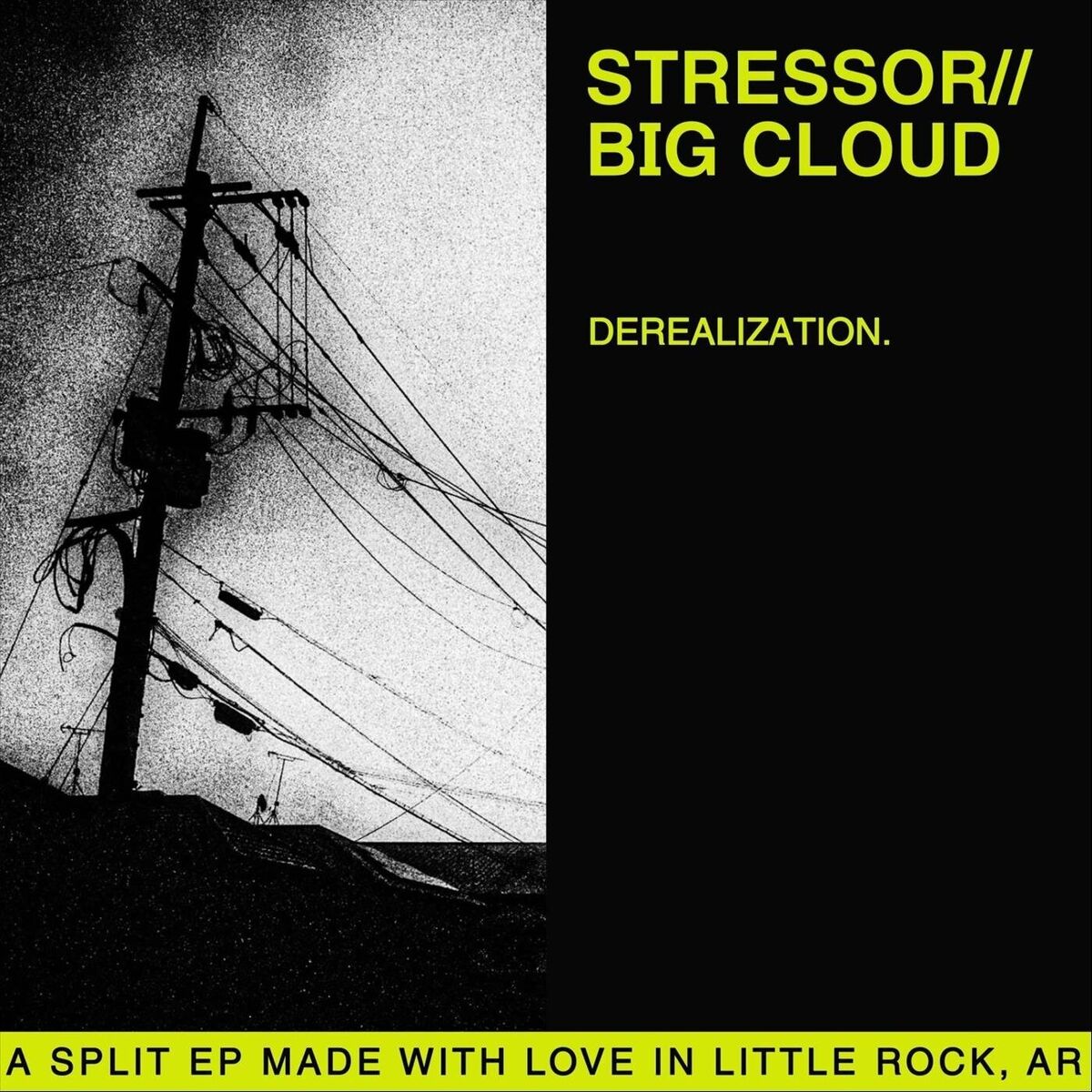 Album cover of Derealization