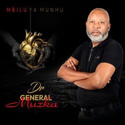 Cover of MBILU YA MUNHU