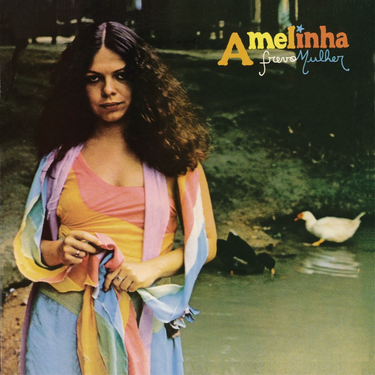 Album picture of Frevo Mulher