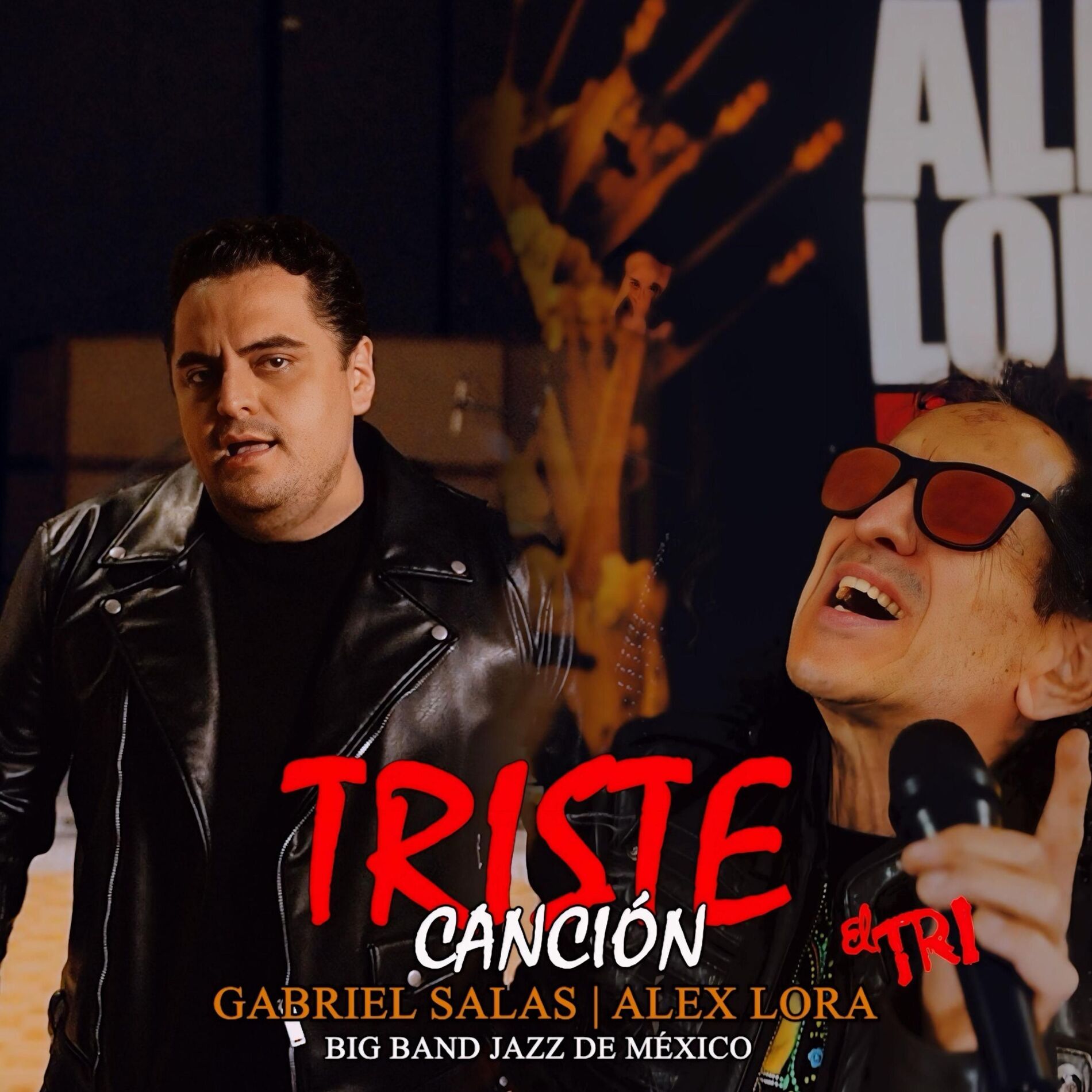 Album cover of Triste Canción