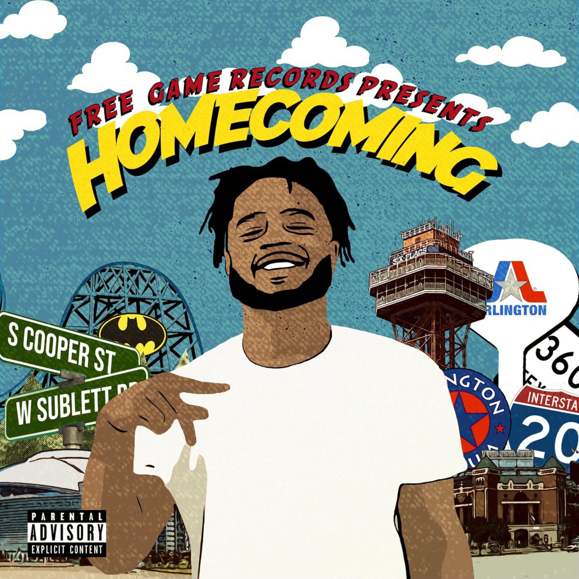 Album cover of Homecoming
