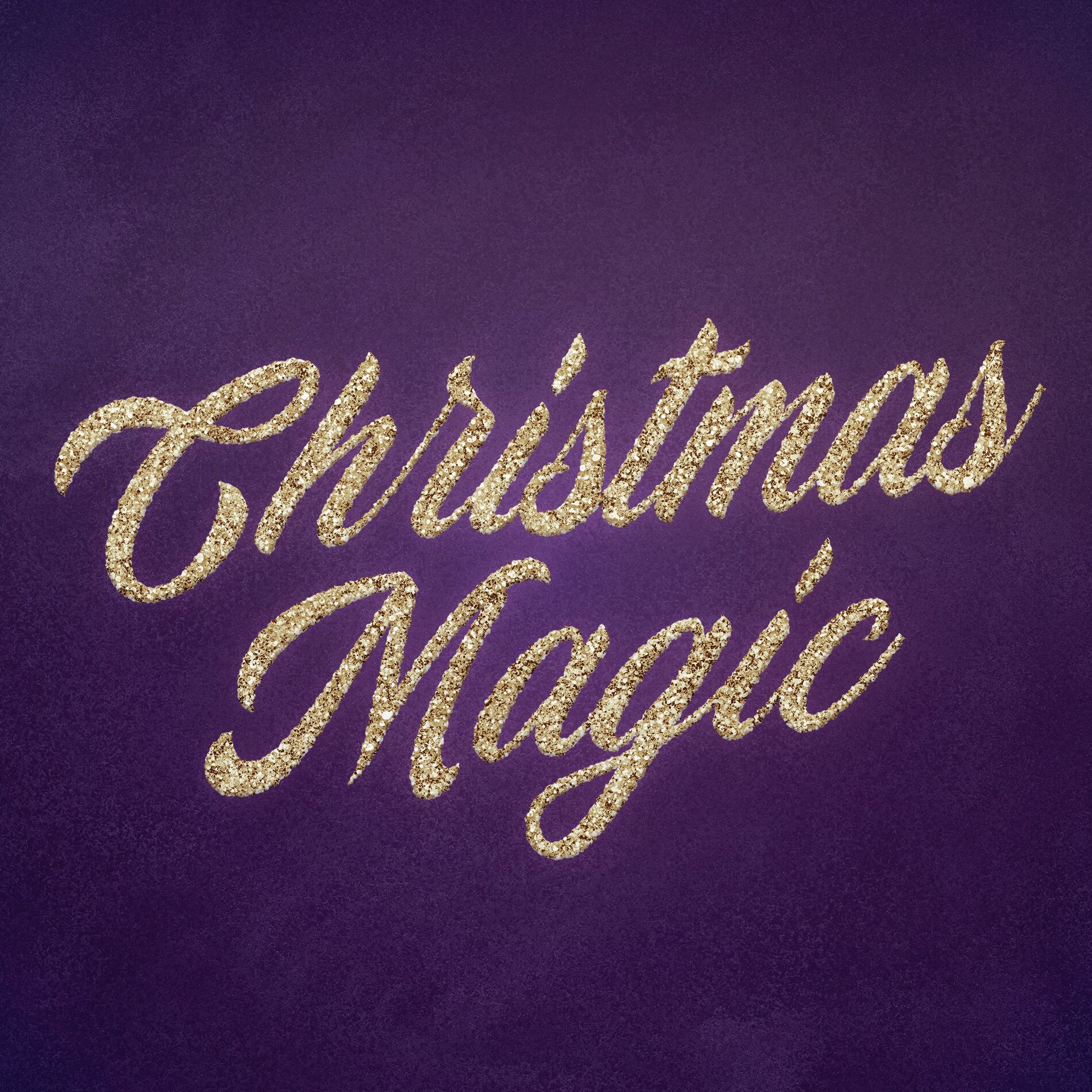 Album cover of Christmas Magic