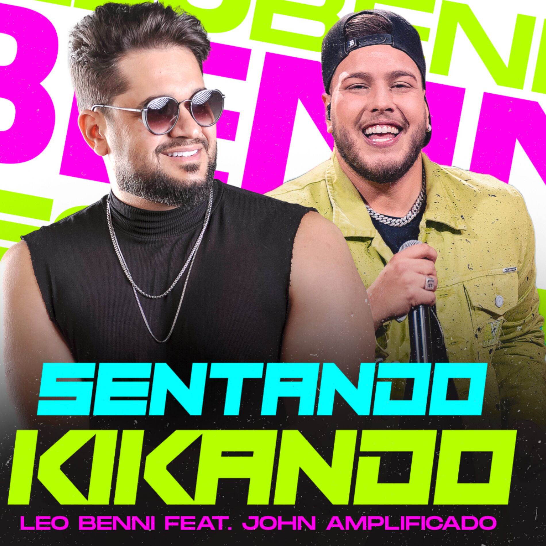 Album cover of Sentando Kikando