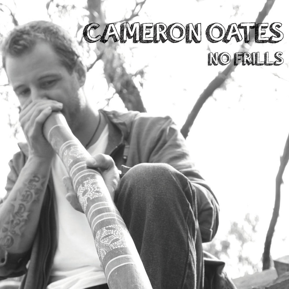 Album artwork for Cry by Cameron Oates