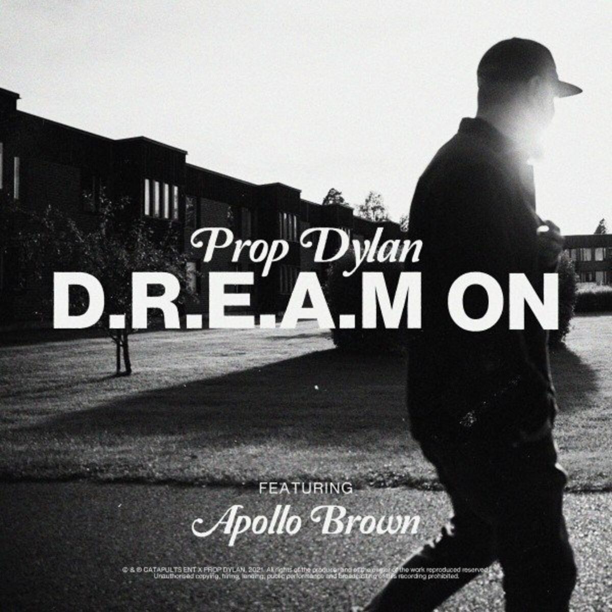 Album cover of D.R.E.A.M ON