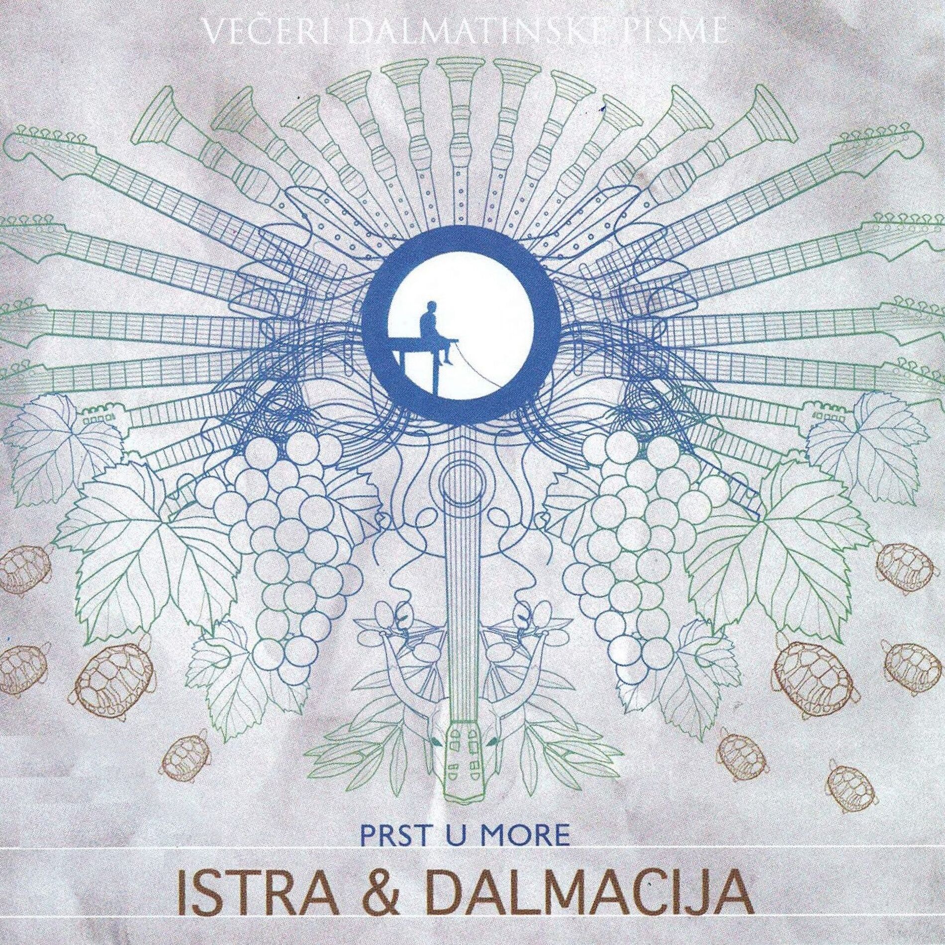 Album cover of Prst U More - Istra I Dalmacija (Live)