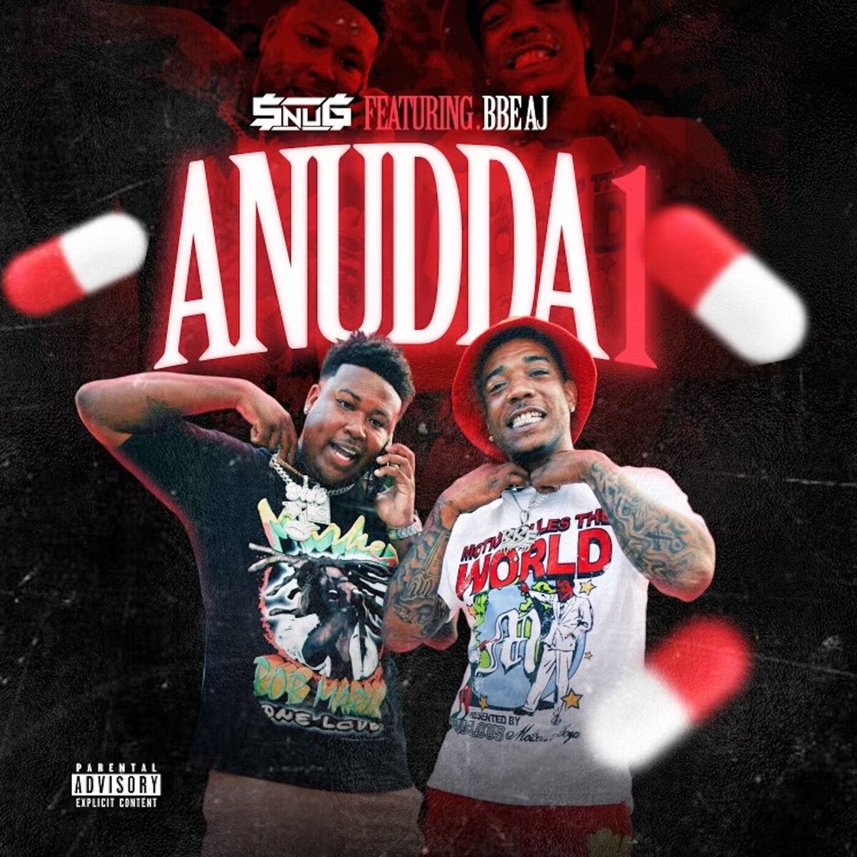 Album cover of Anudda 1