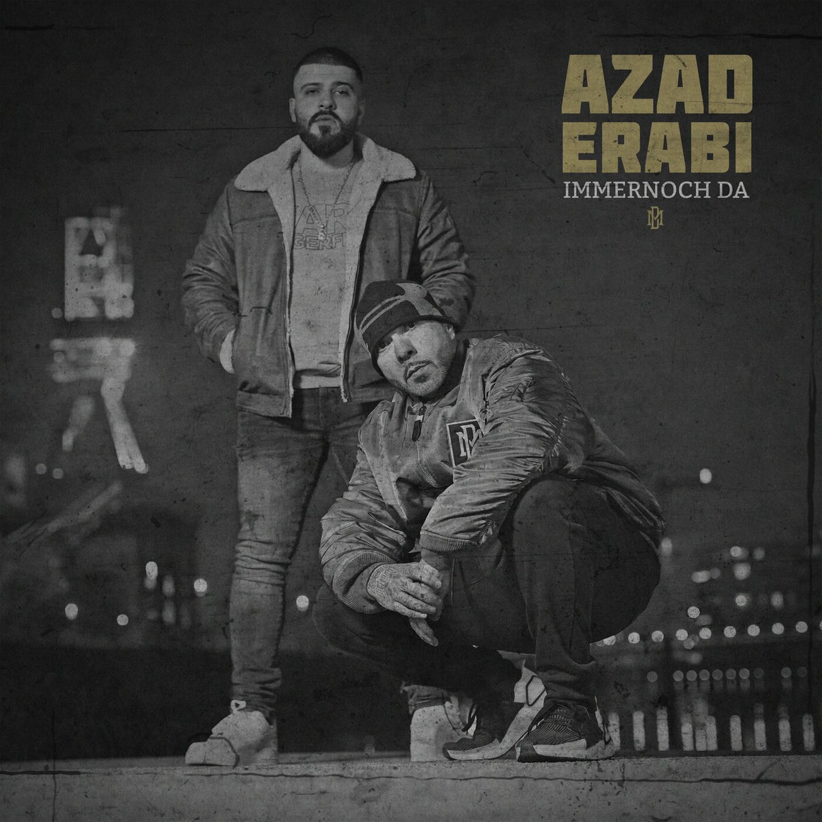 Album cover of Immernoch da