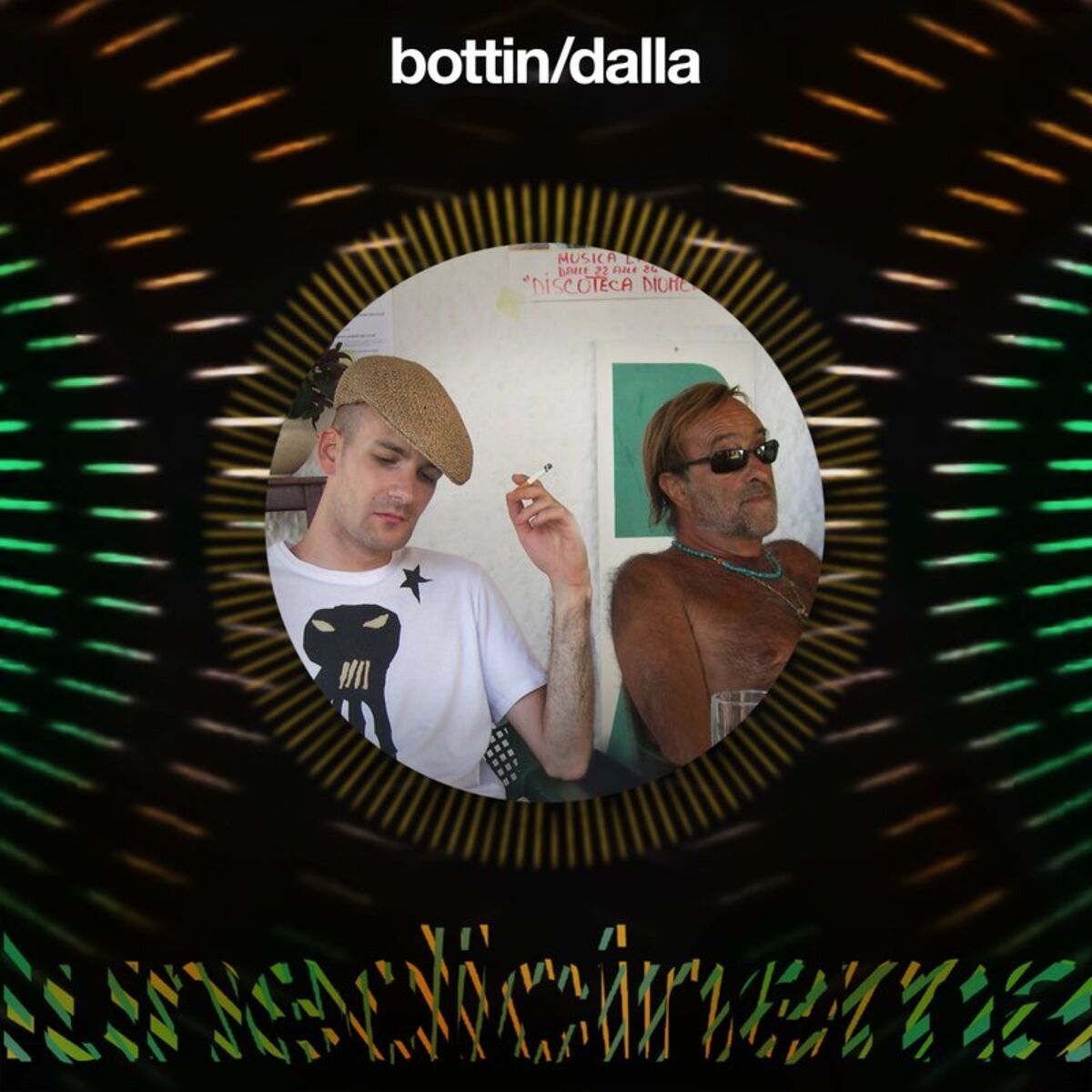 Album cover of Lunedì Cinema