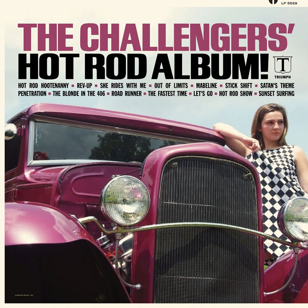 Picture of Hot Rod Album