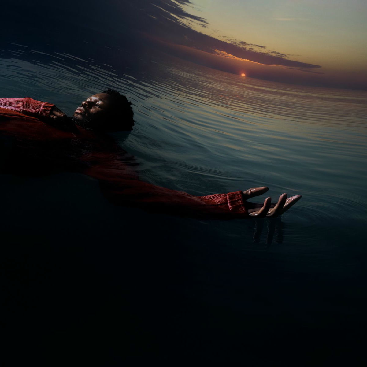 Album cover of DIVE IN