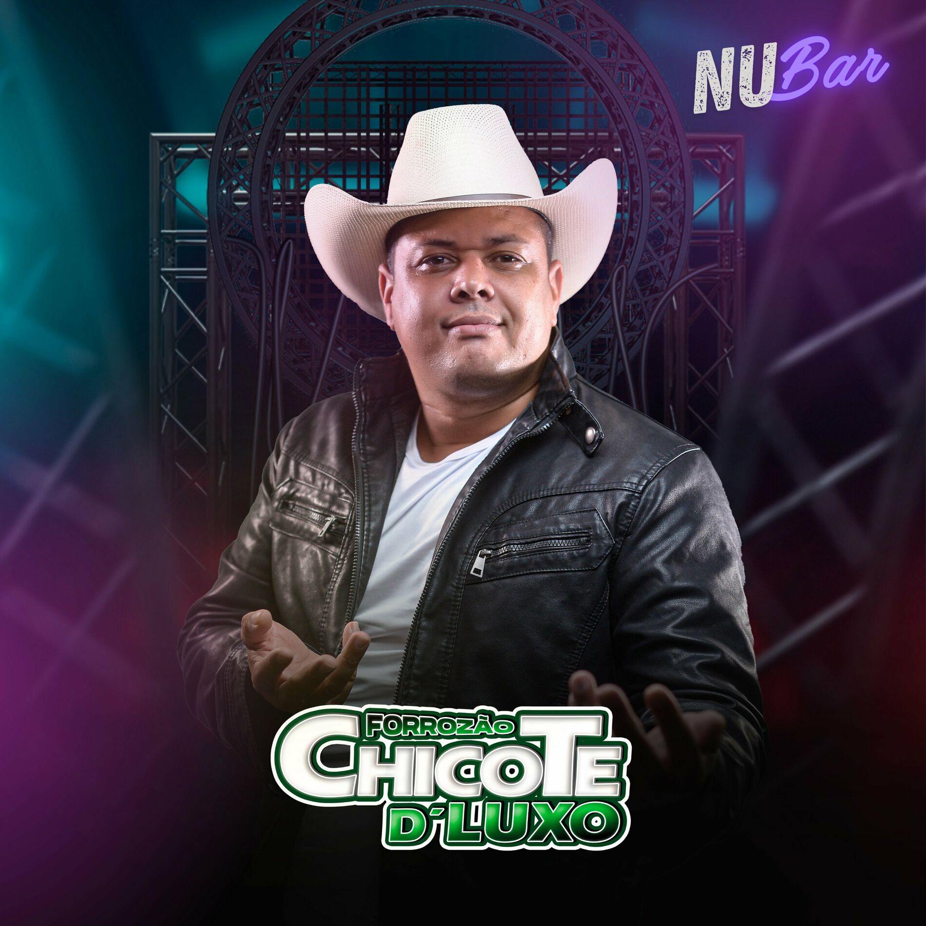 Album cover of Nu Bar