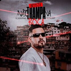 Cover of Artista Não Trampa Na Boca
