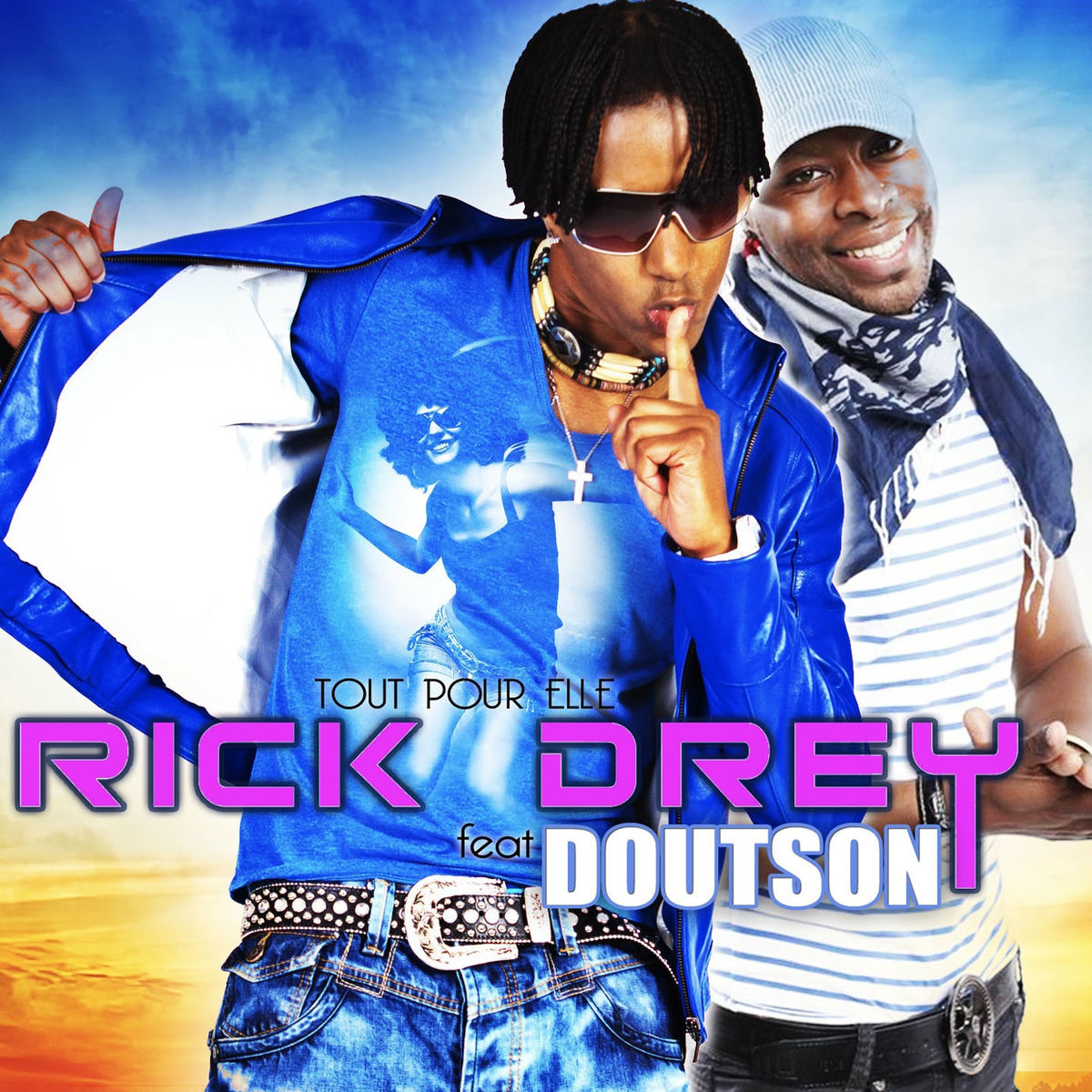 Album cover of Tout pour elle